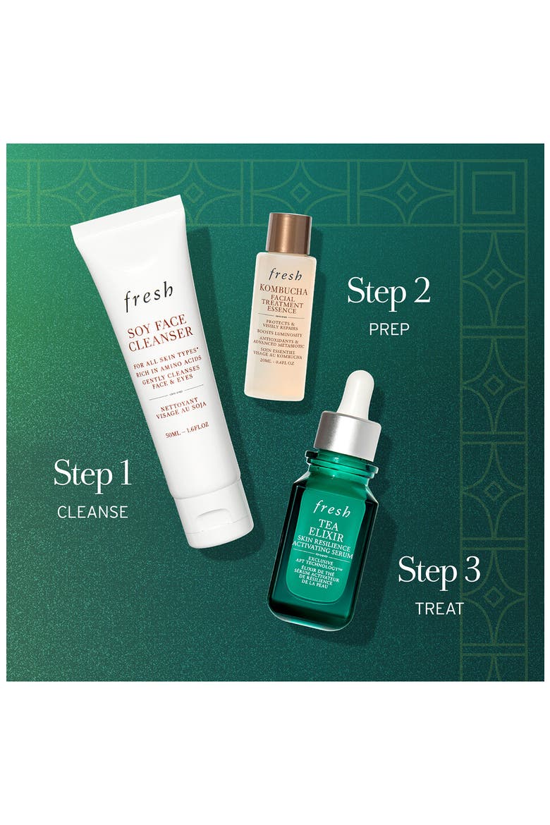 Luminous, Resilient Skin Ritual Set (Limited Edition) $112 Value, Alternate, color, NO COLOR