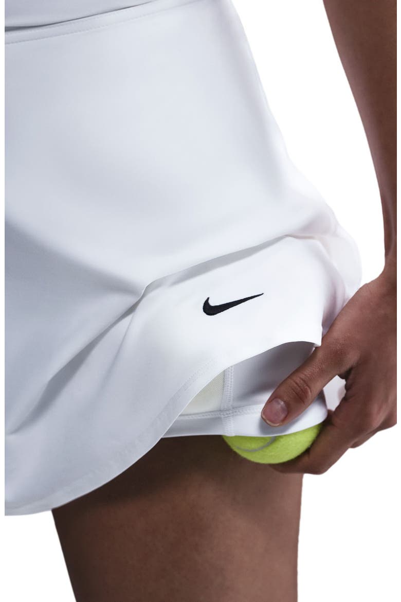 Victory Tennis Skort, Alternate, color, 100 100 WHITE/BLACK