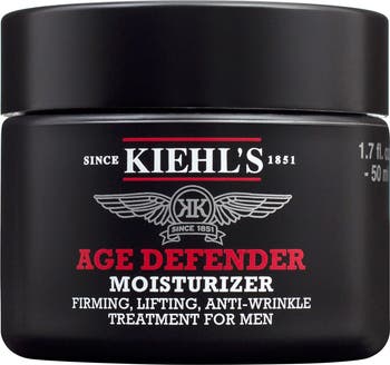 Age Defender store Cream Moisturizer for Men 2 pack