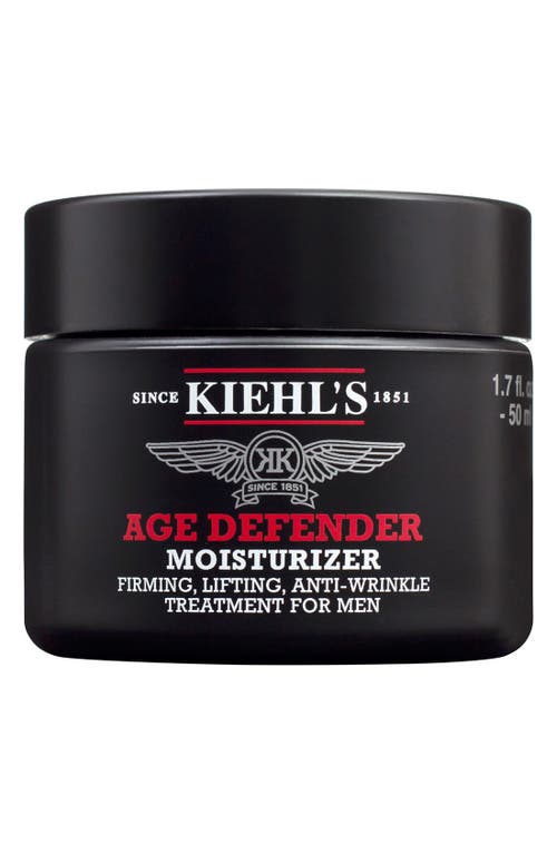 Kiehl's Since 1851 Age Defender Hydrating Moisturizer  product