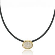 Beck Diamond Pavé Scuba Choker