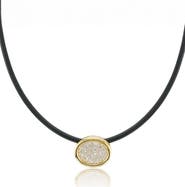 Beck Diamond Pavé Scuba Choker