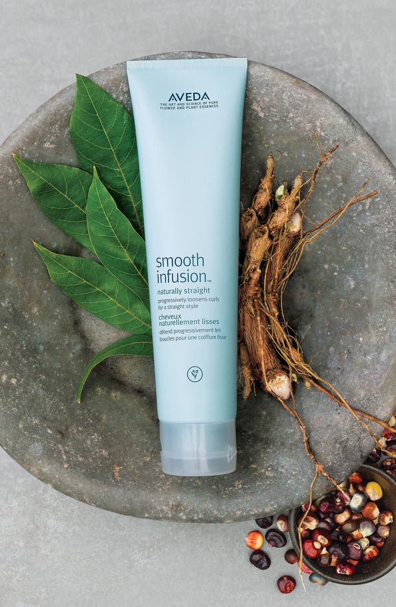 Aveda smooth infusion<sup>™</sup> Naturally Straight Hair Treatment, Main, color,