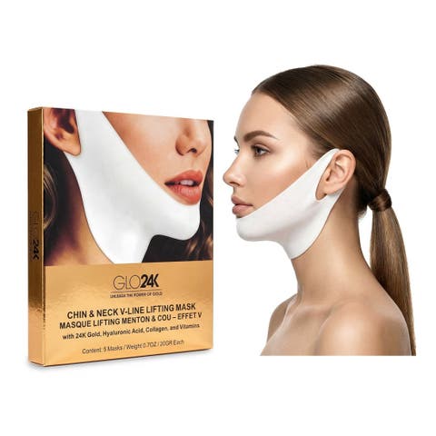 Chin & Neck V-line Lifting Mask