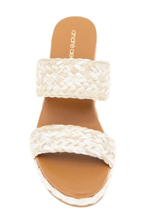 Andre Assous André Assous Nitra Wedge Sandal