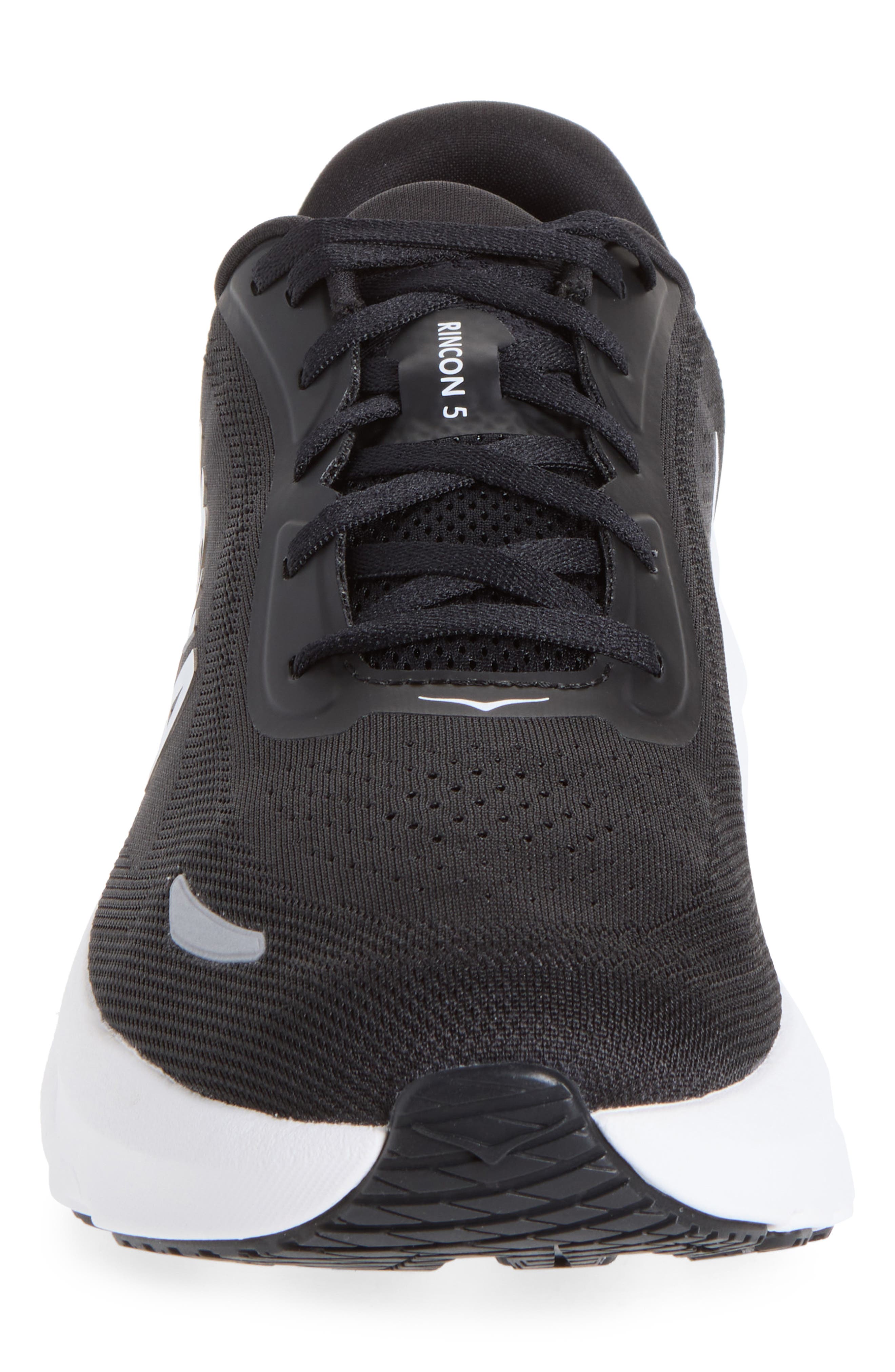 Rincon 5 Running Shoe, Alternate, color, BLACK / WHITE