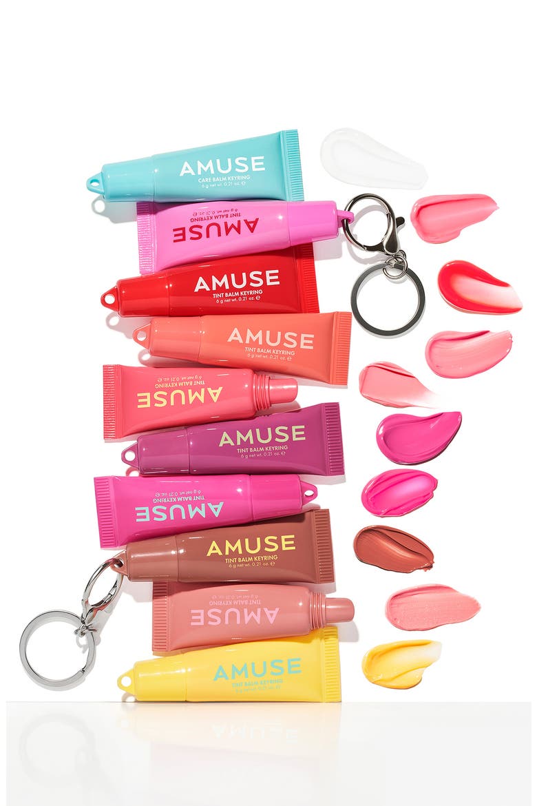 Care & Tint Balm Keyring, Alternate, color, 03 HEALTHY CHERRY