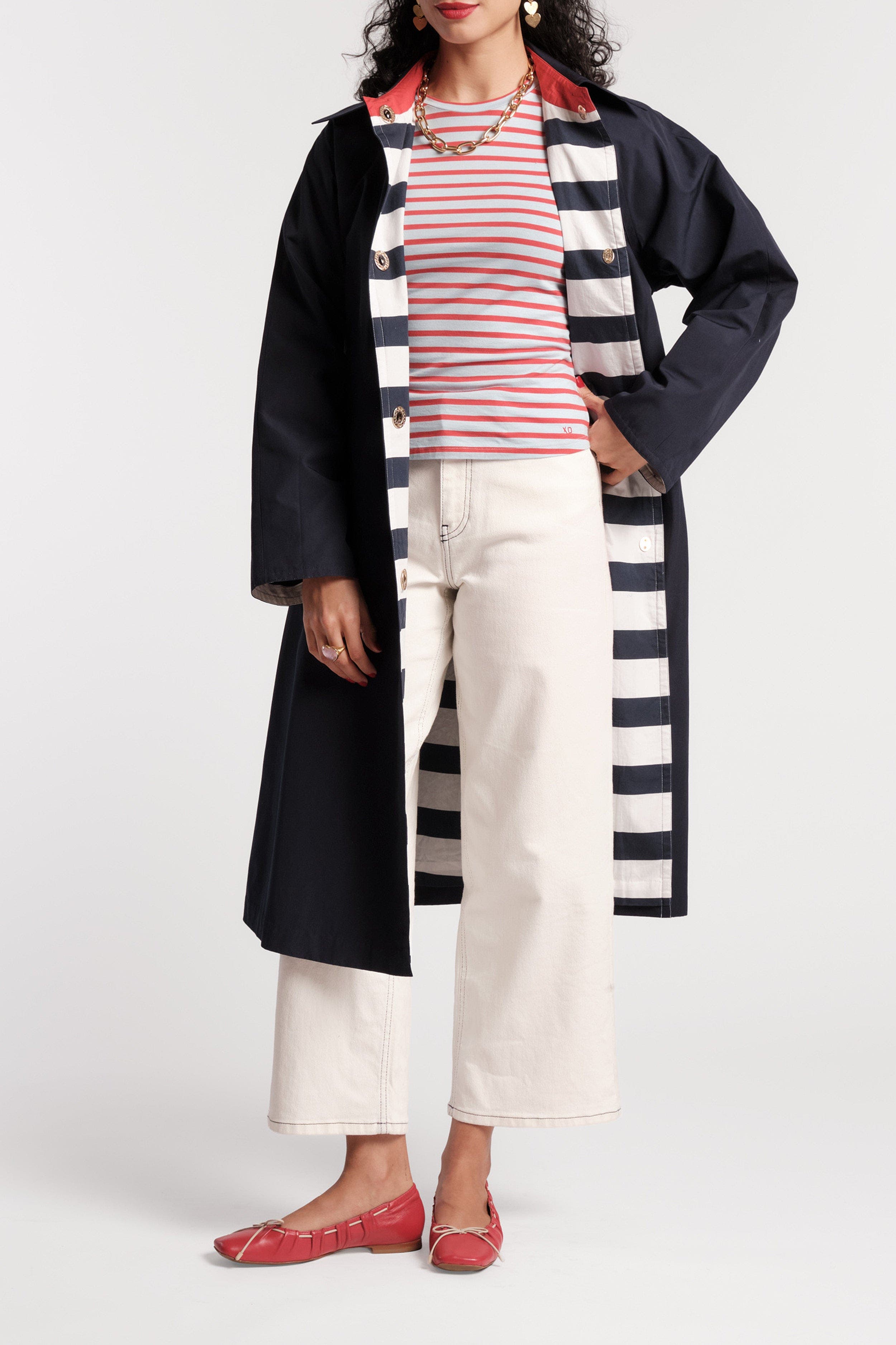 Spiffy Trench - image 2