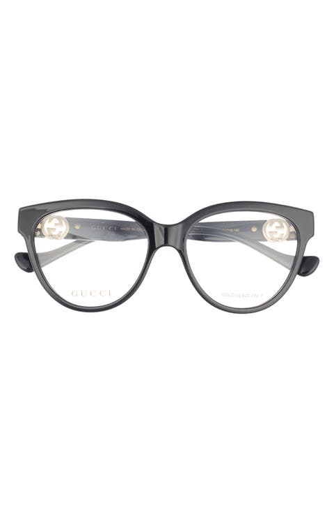 Cat Eye Optical Frames
