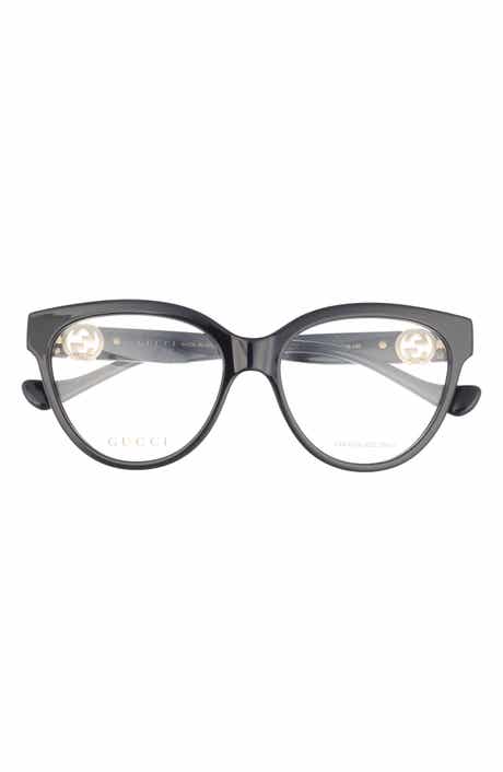 Gucci Cat Eye Optical Frames