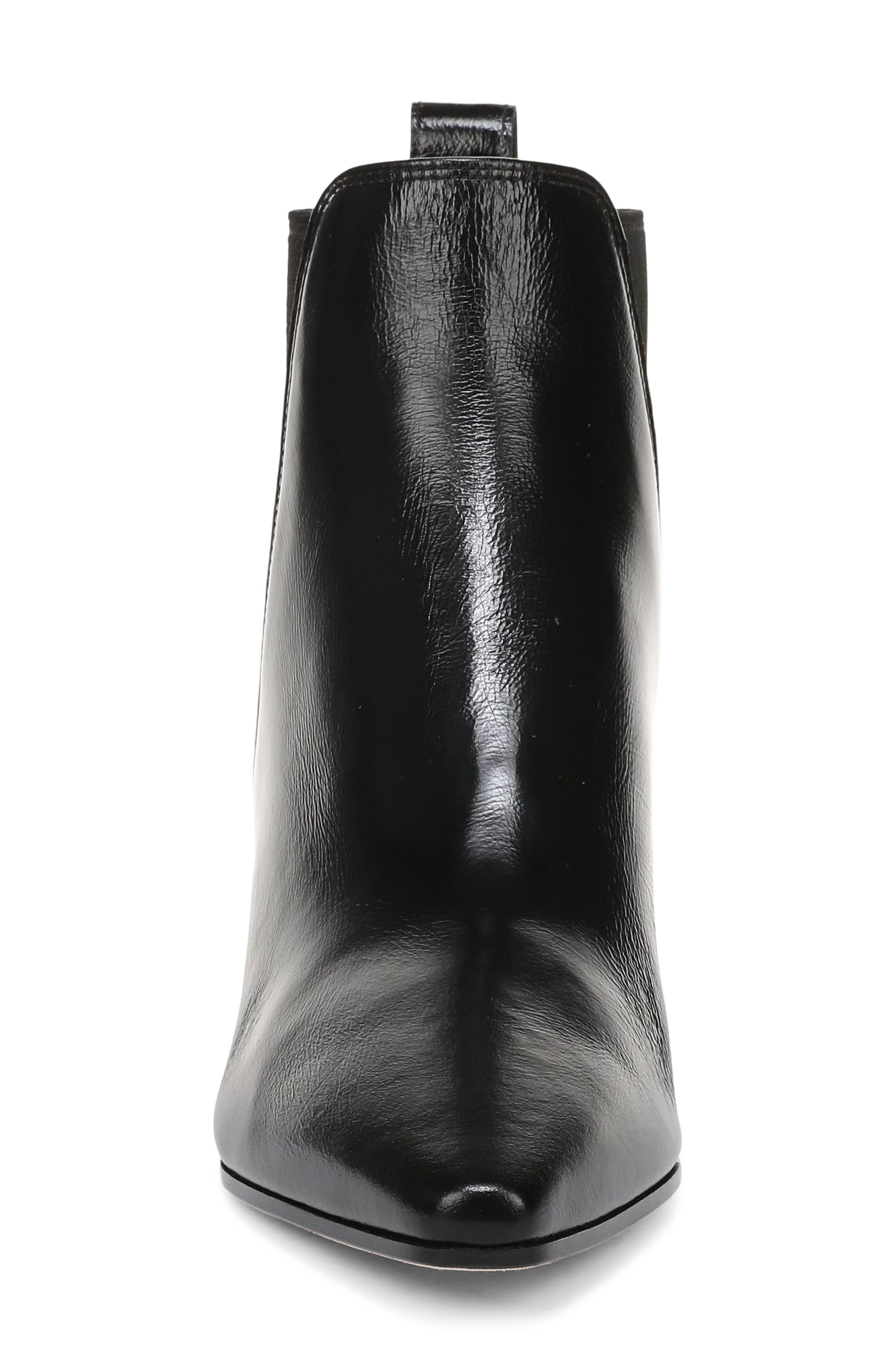 Astra Bootie, Alternate, color, BLACK