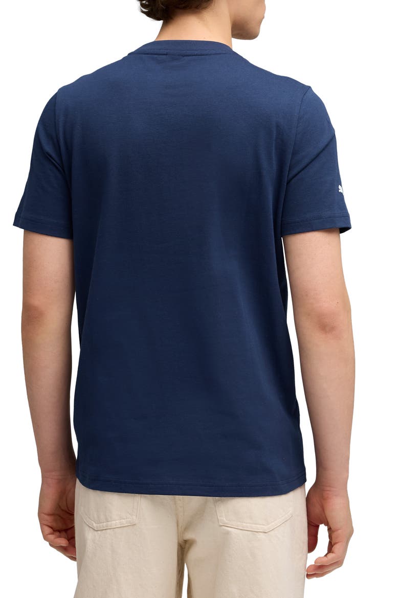 x Ferrari Sportswear Shield Graphic T-Shirt, Alternate, color, PERSIAN BLUE