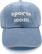 Rey To Z Sports Mom Baseball Hat