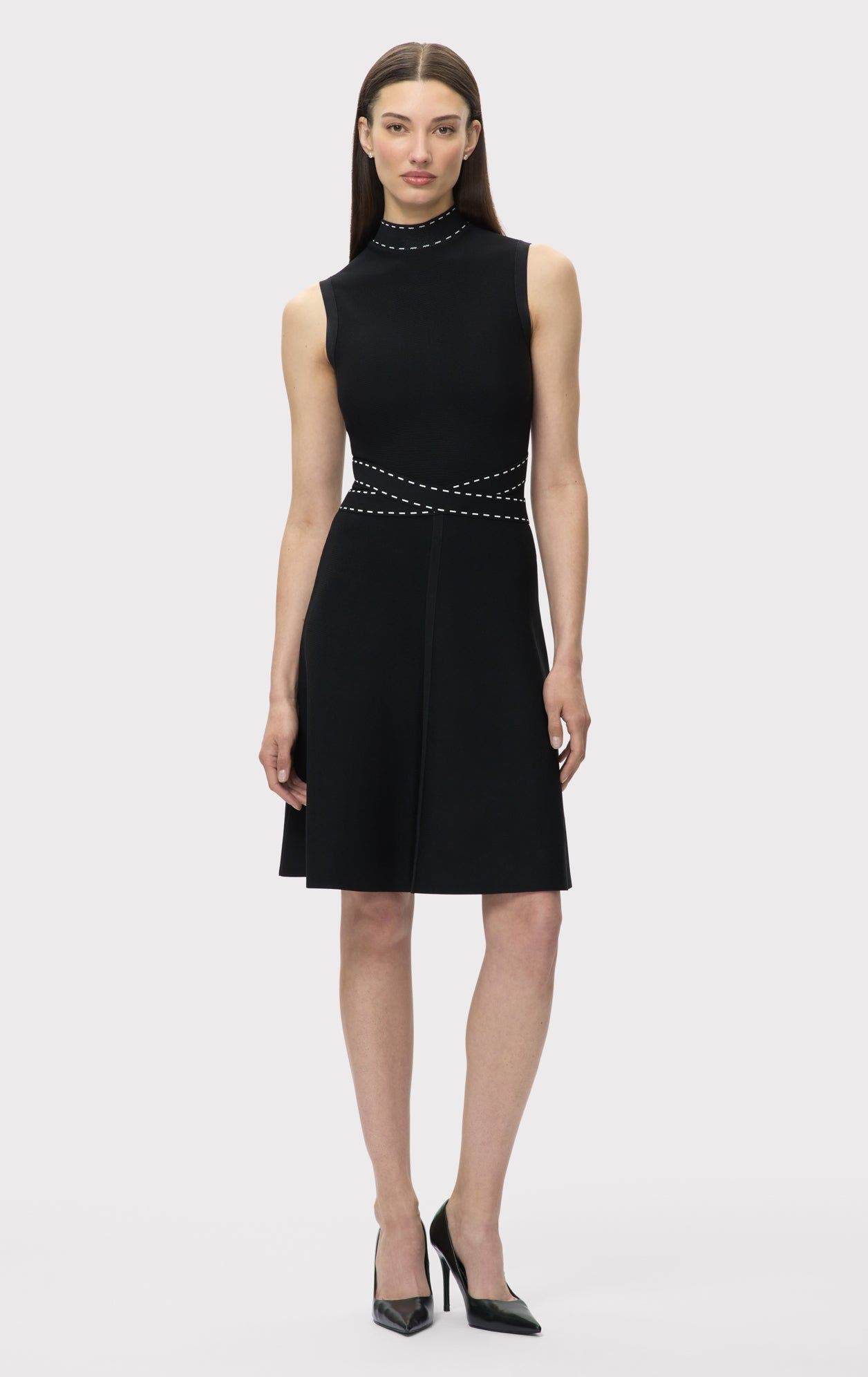 selected BLACK