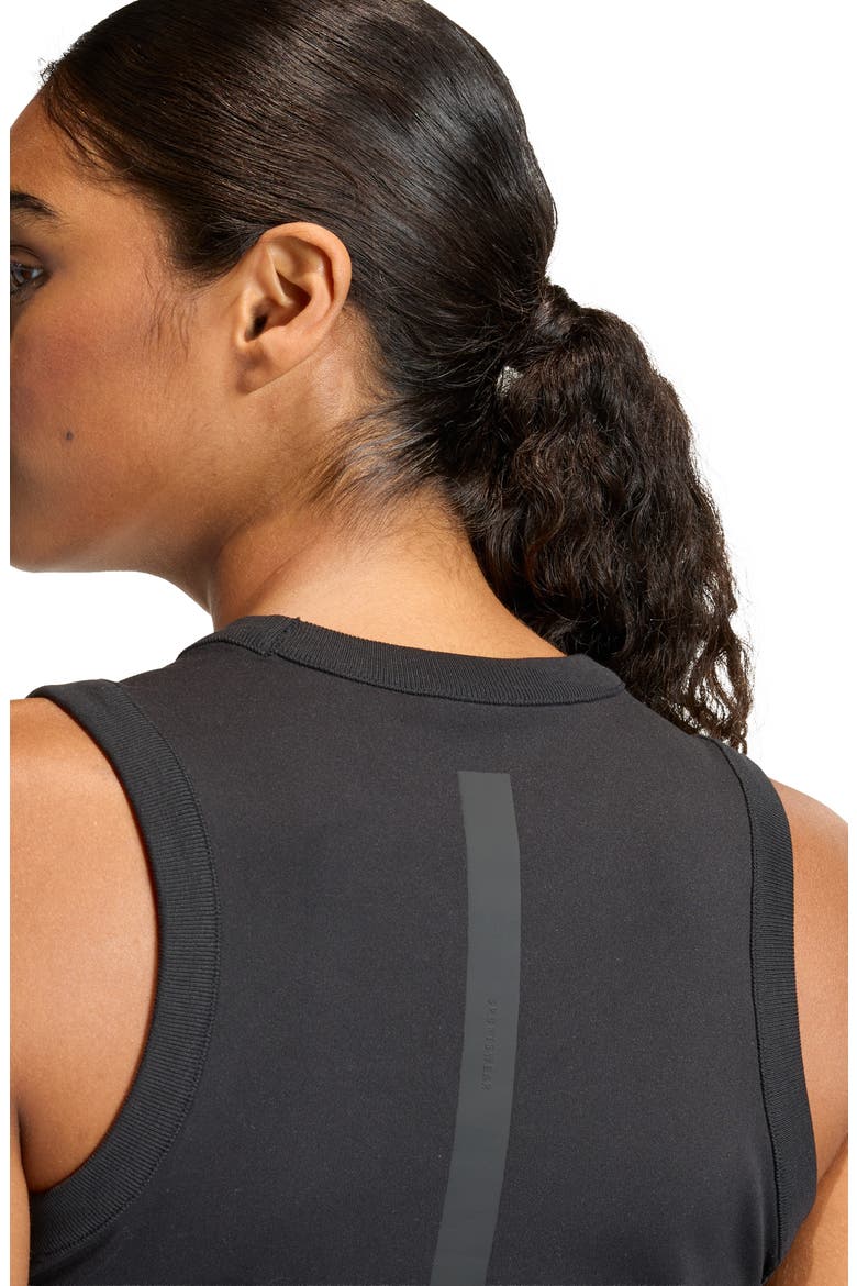 Z.N.E. Performance Tank, Alternate, color, BLACK/