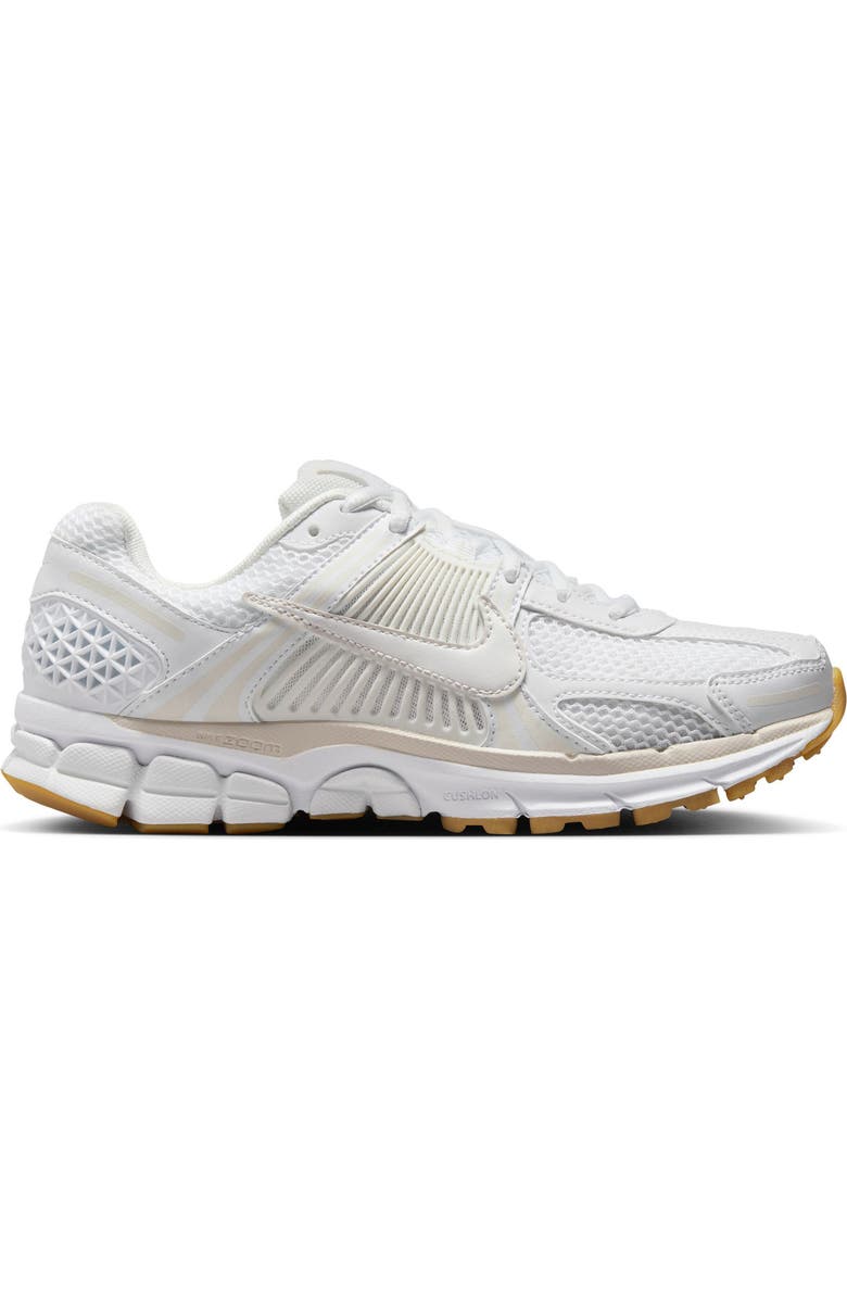 Nike Zoom Vomero 5 Sneaker, Alternate, color, 104 White/White