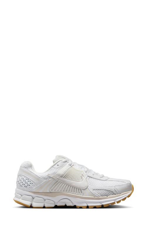 Nike Zoom Vomero 5 Sneaker In White