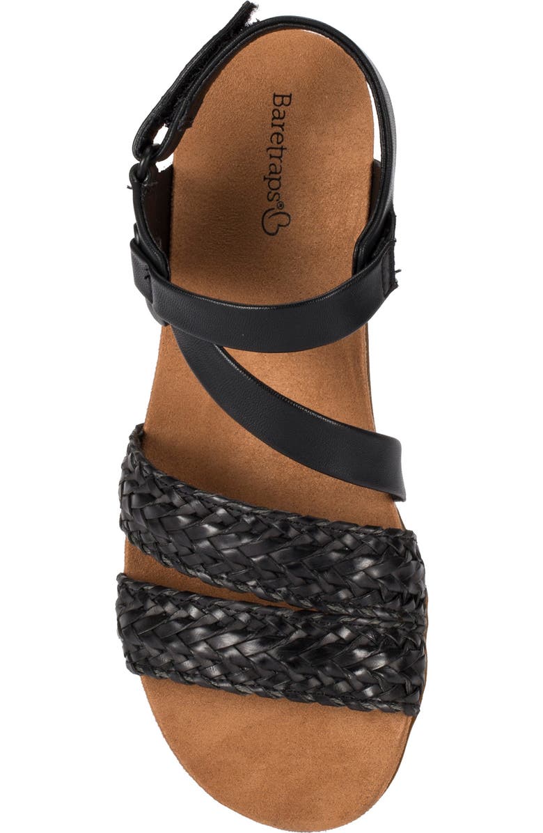 BARETRAPS Celan Wedge Sandal, Alternate, color,
