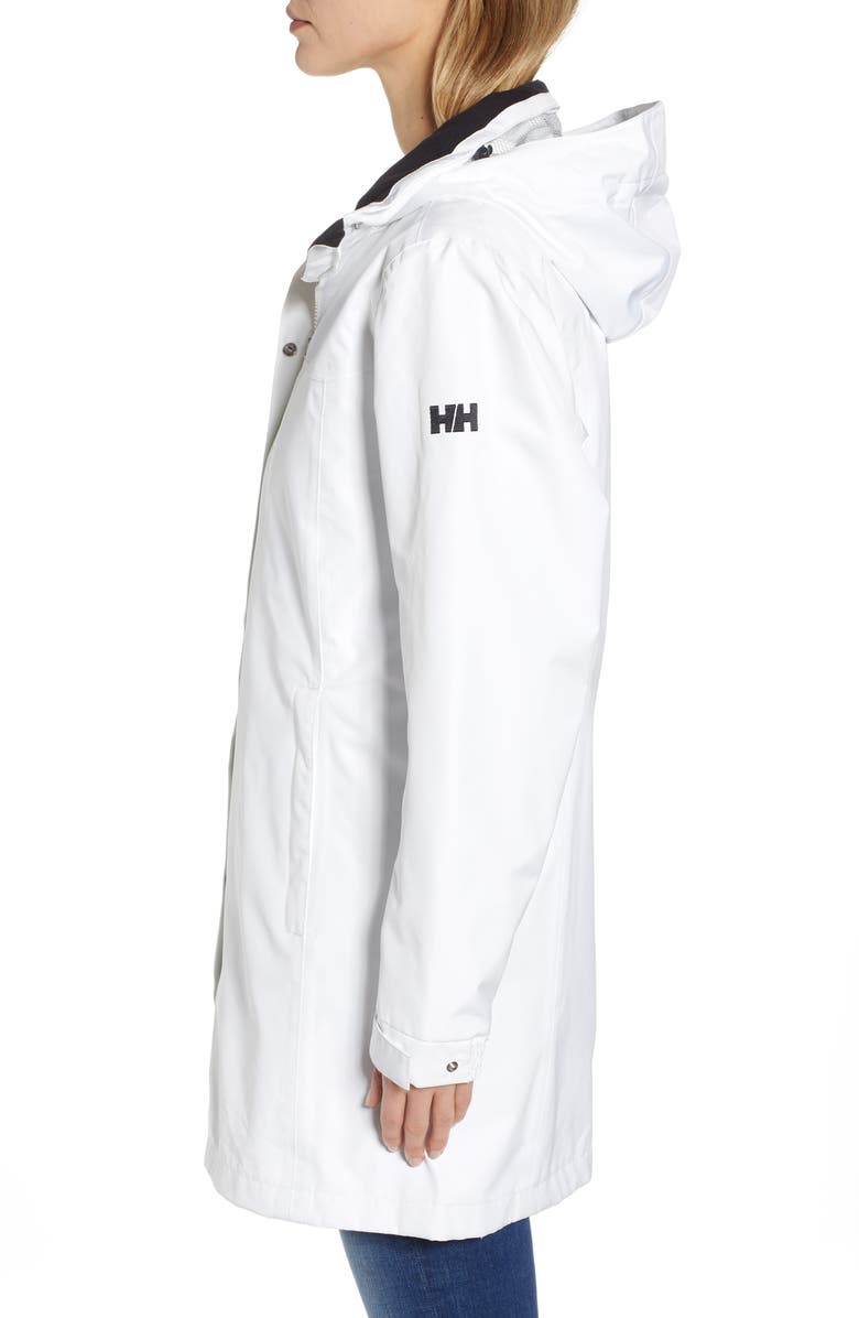 Helly Hansen 'Aden' Helly Tech<sup>®</sup> Raincoat, Alternate, color,