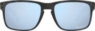 Oakley Holbrook™ 57mm Prizm™ Polarized Keyhole Sunglasses