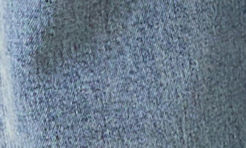 Le Jean Franke Studded Barrel Leg Jeans In Blue