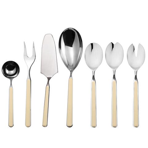 Fantasia Serving Set - 7 Pieces