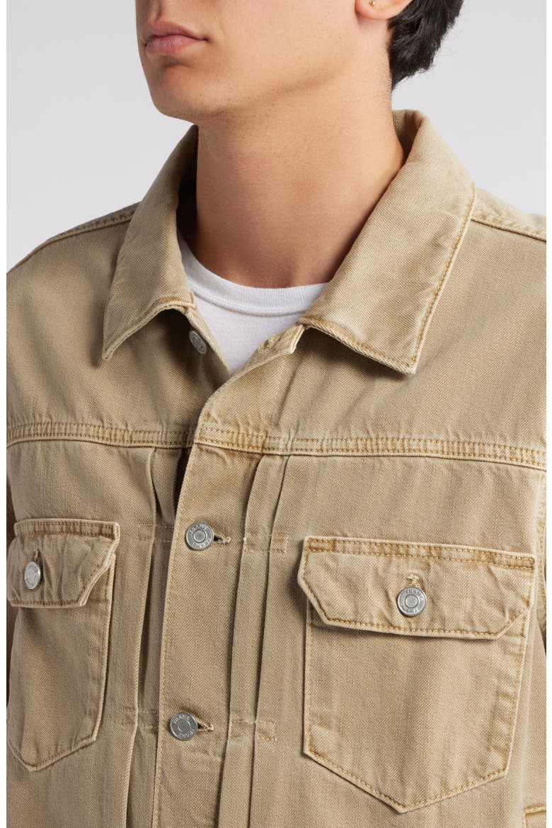 Regent Denim Jacket, Alternate, color, REGENT