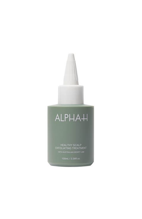 Healthy Exfoliating Scalp Treatment