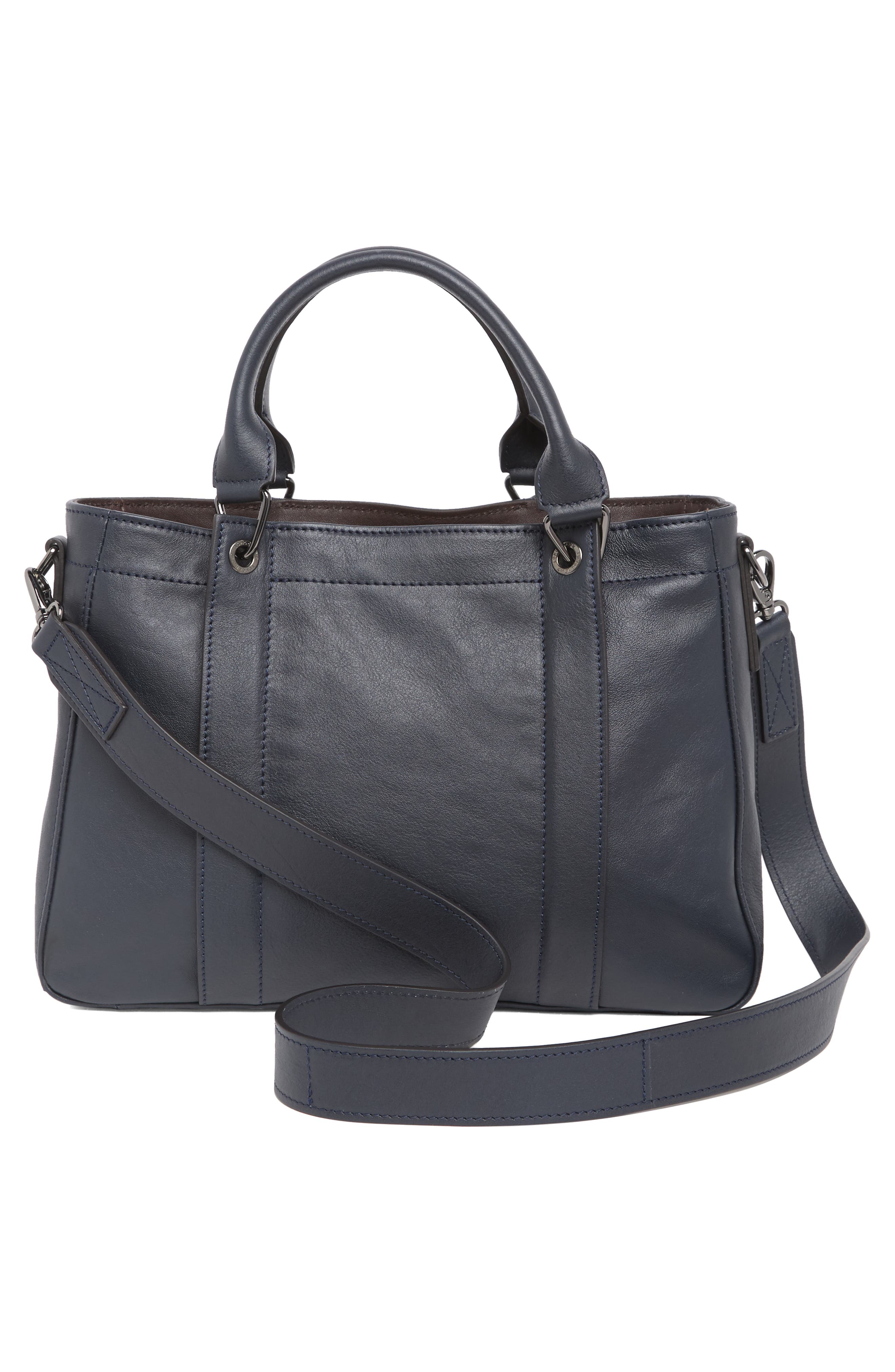 Longchamp Small Crossbody Tote Bag, Alternate, color, 