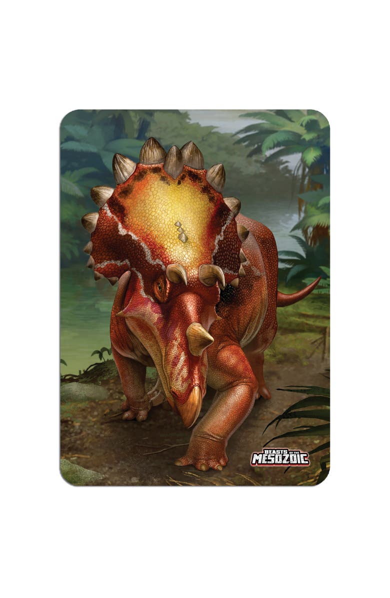 Beasts of the Mesozoic Regaliceratops Peterhewsi 1/18th Scale Dinosaur Figure, Alternate, color, 