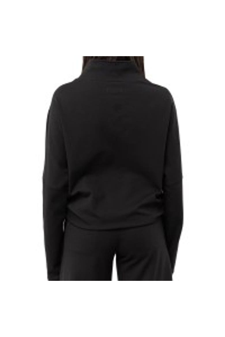 Sovana Pullover Jacket, Alternate, color, Black