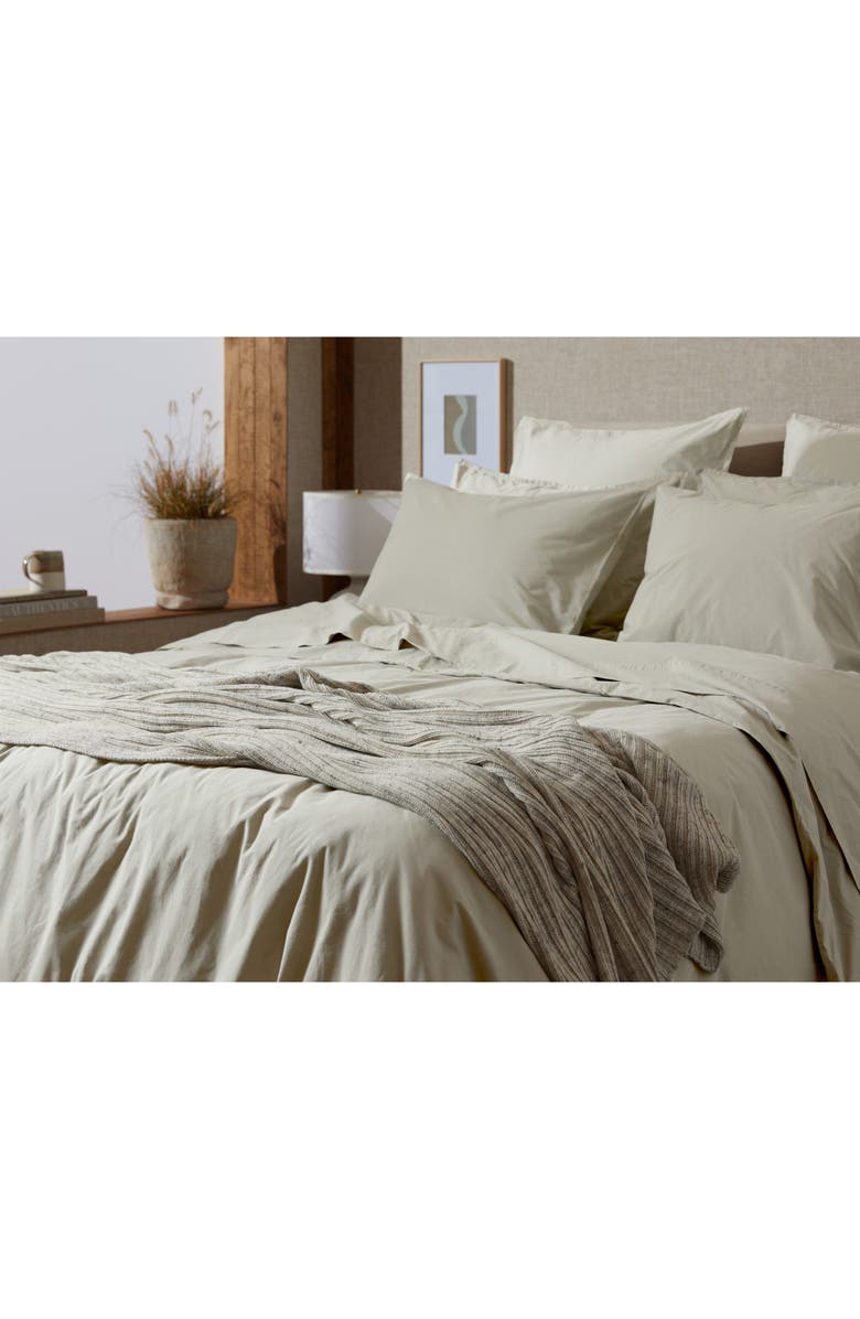 Parachute Oversize Knit Throw Blanket, Alternate, color, Marled