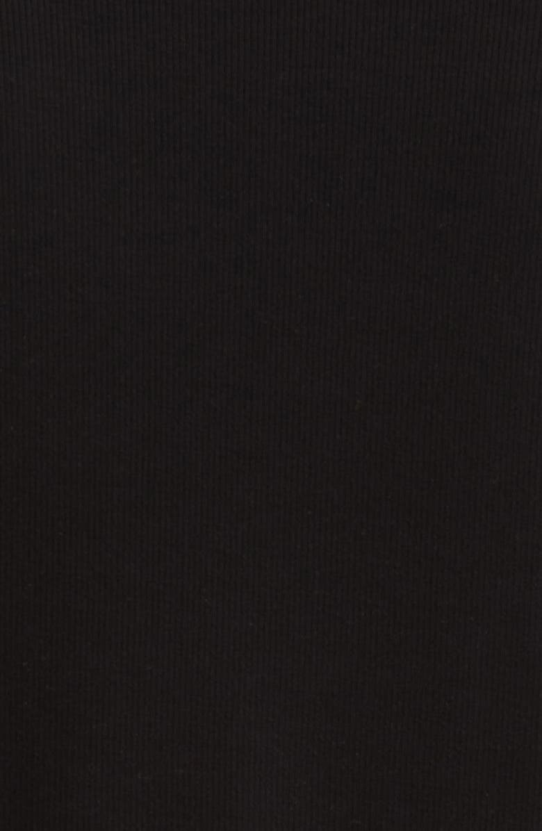 AG Karter Ex-Boyfriend T-Shirt, Alternate, color, True Black