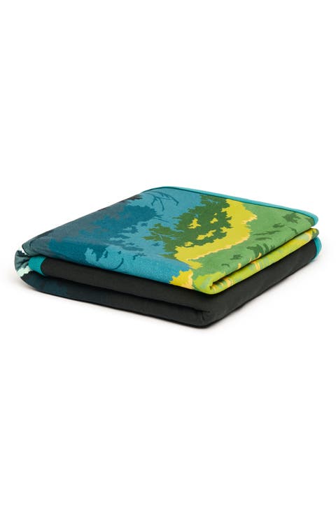 Zion National Park Throw Blanket