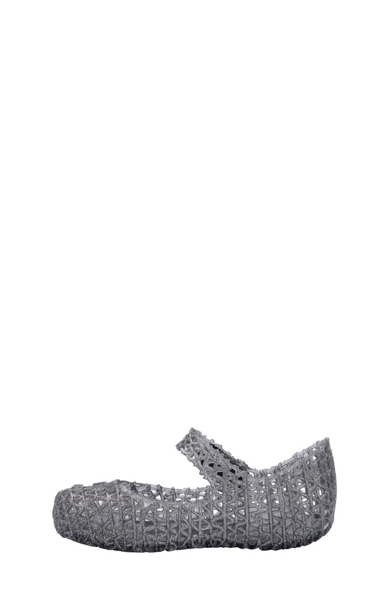 Campana Mary Jane, Alternate, color, BLACK GLITTER