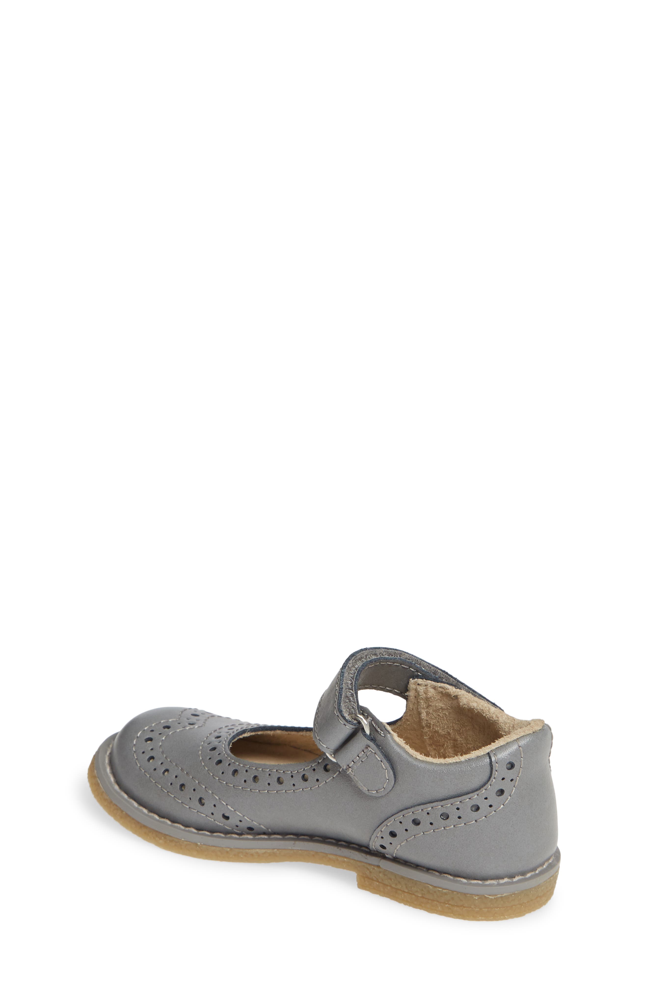 Lydia Mary Jane, Alternate, color, GRAY BURNISHED
