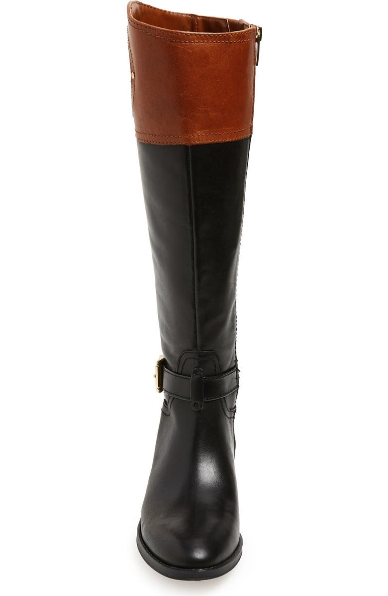 Vince Camuto 'Phillie' Tall Riding Boot, Alternate, color,