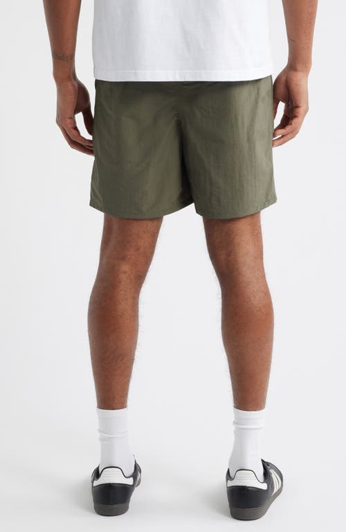 ICECREAM ICECREAM RUNNING DOG NYLON SHORT 