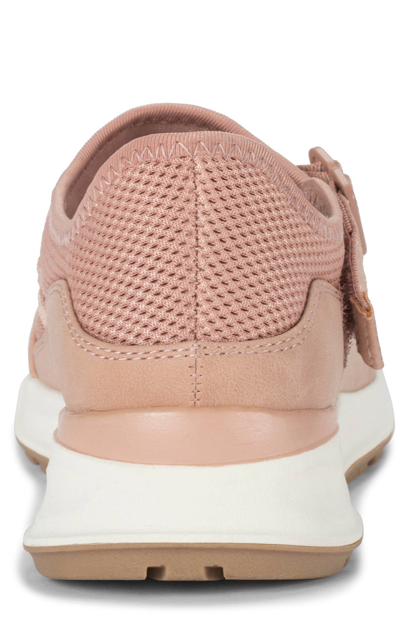 BARETRAPS Bianna Mesh Cushioned Sneaker, Alternate, color, Sand