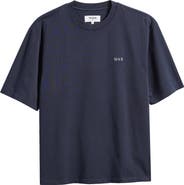 Wax London Milton Varsity T-Shirt