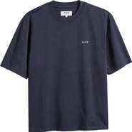 Wax London Milton Varsity T-Shirt