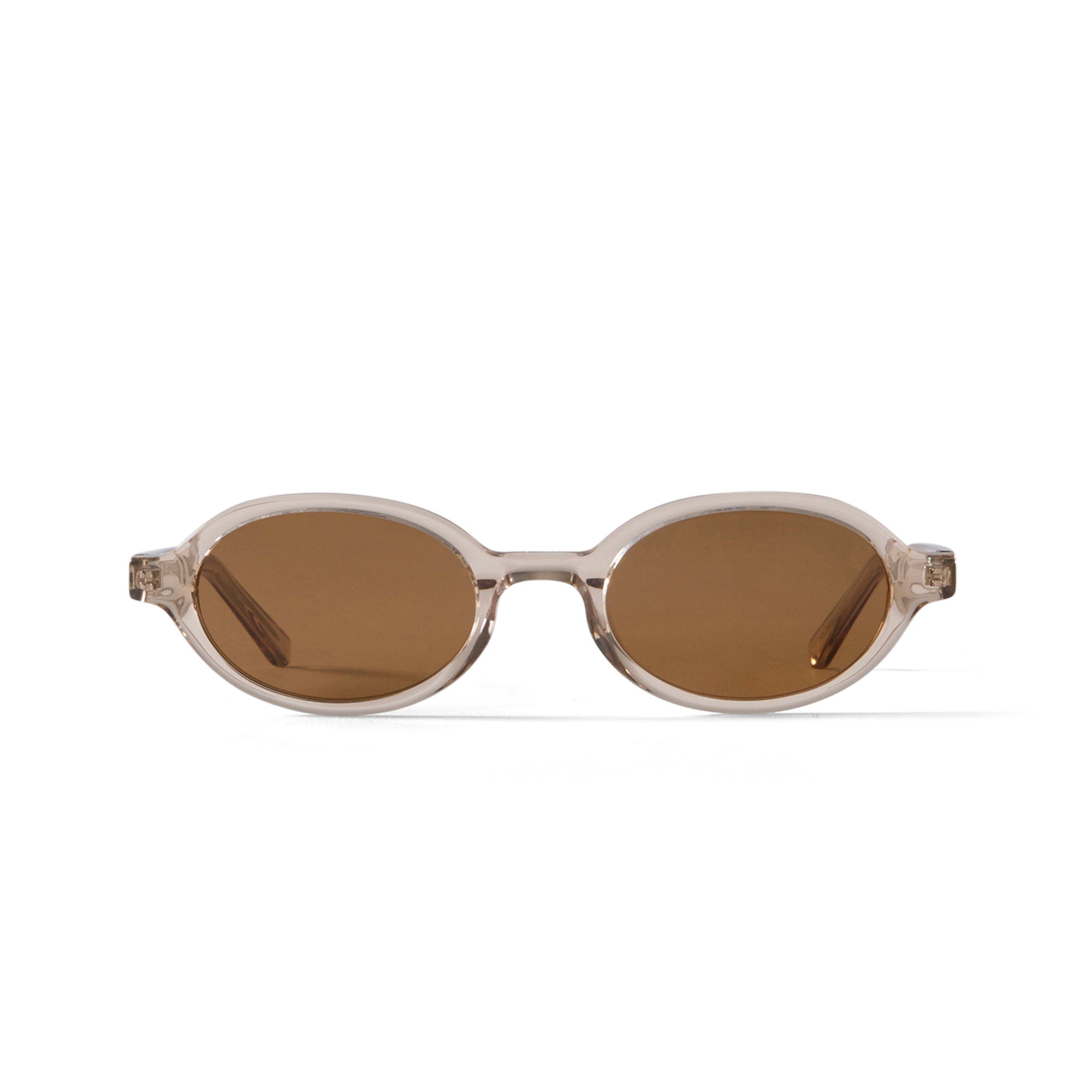 selected Clear / Brown