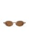 selected Clear / Brown