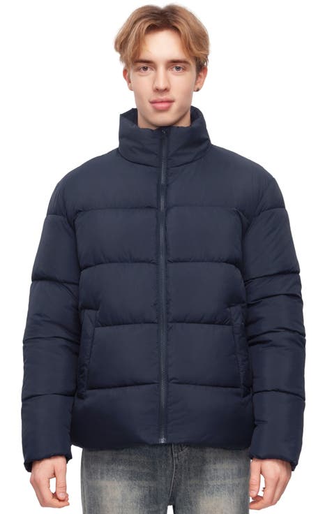 Lightweight Modern Puffer Jacket