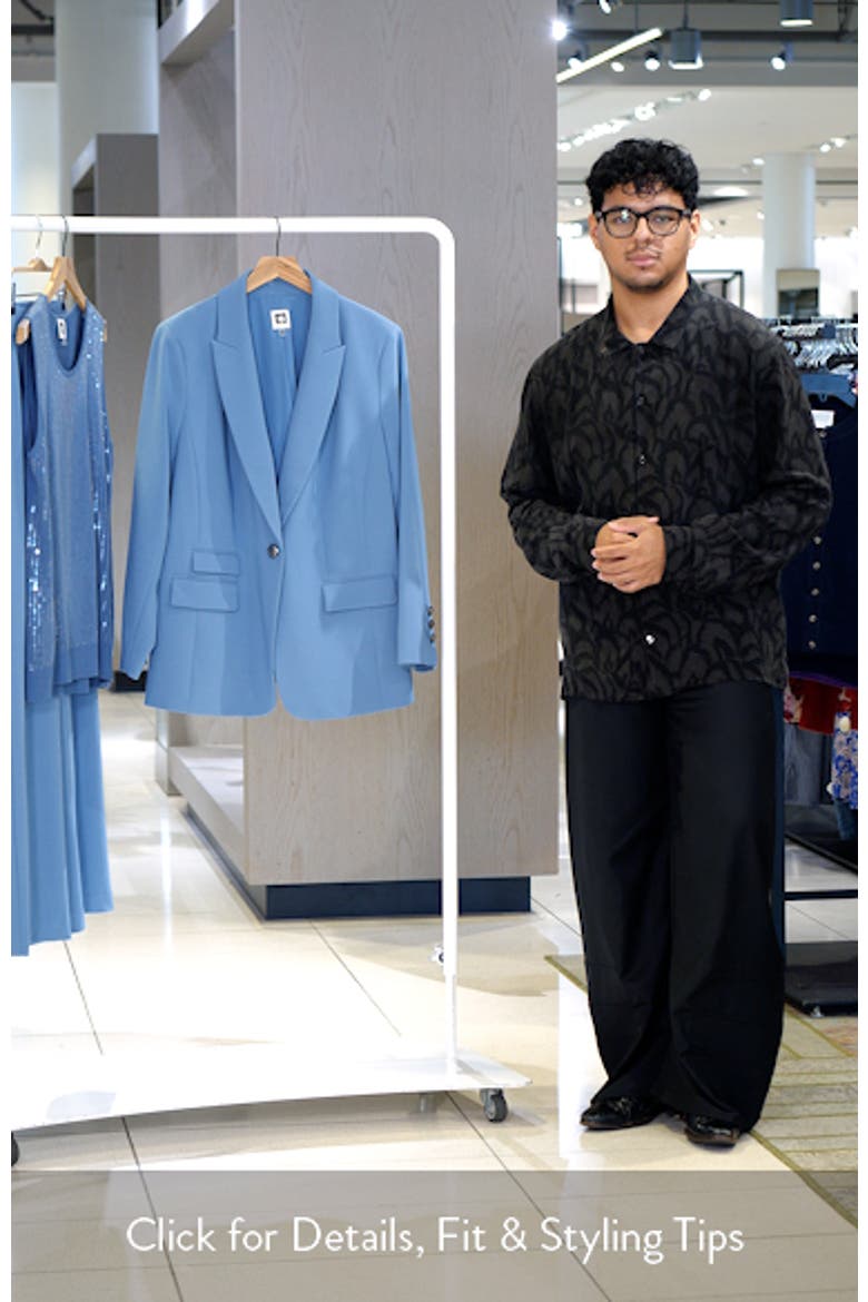 Triple Pocket Blazer video