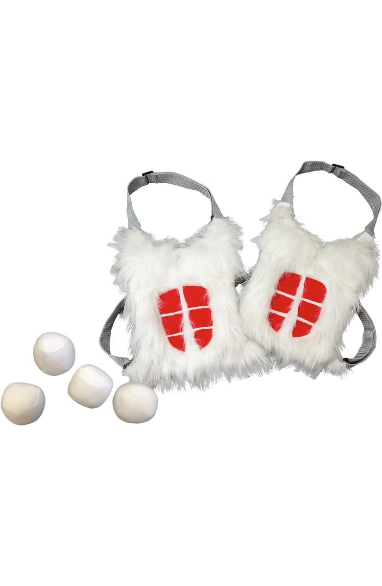 Diggin Yeti Dodgetag, Indoor, Outdoor Dodgeball Game, Main, color, Multicolored