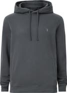 AllSaints Raven Cotton Hoodie