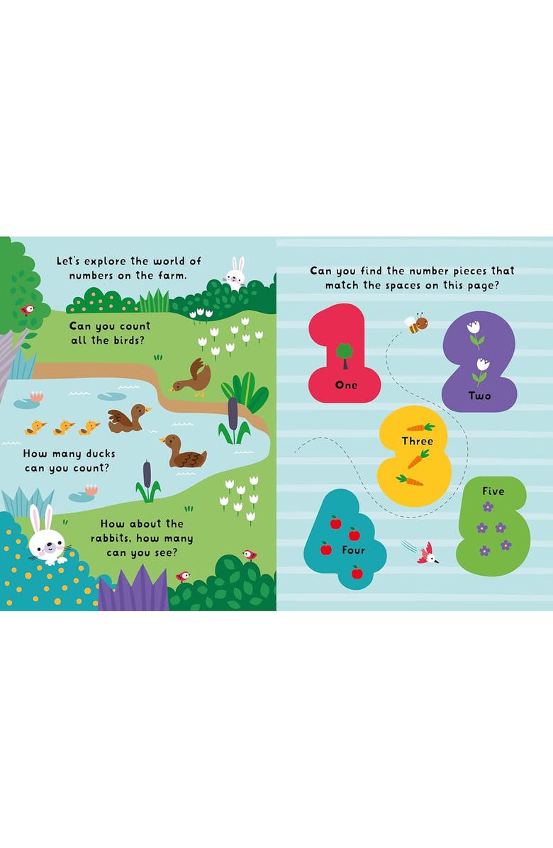 Buddy
Barney Match It Puzzle Book, Farm, Jigsaw Activity Storybook, Kids 3+, Alternate, color, Multicolored