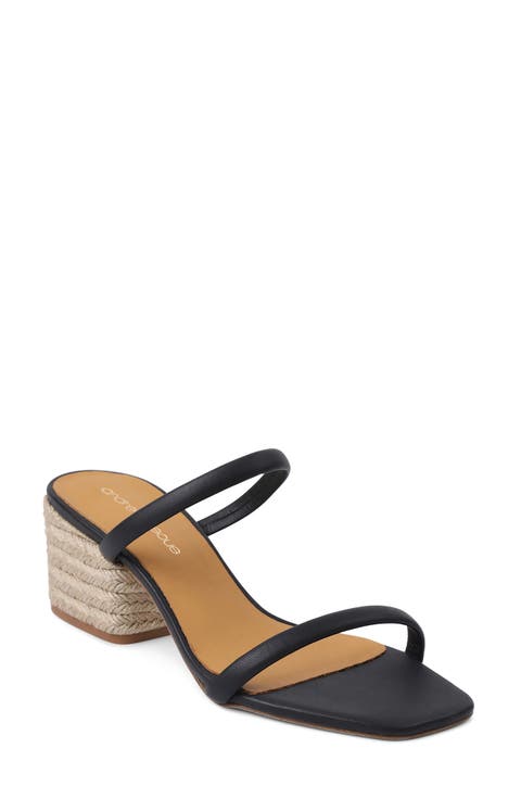 Joie Slide Sandal (Women)