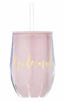 CREATIVE BRANDS Bridesmaid Tumbler